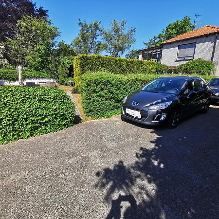 Guest Cottege Villa Ystad Luaran gambar
