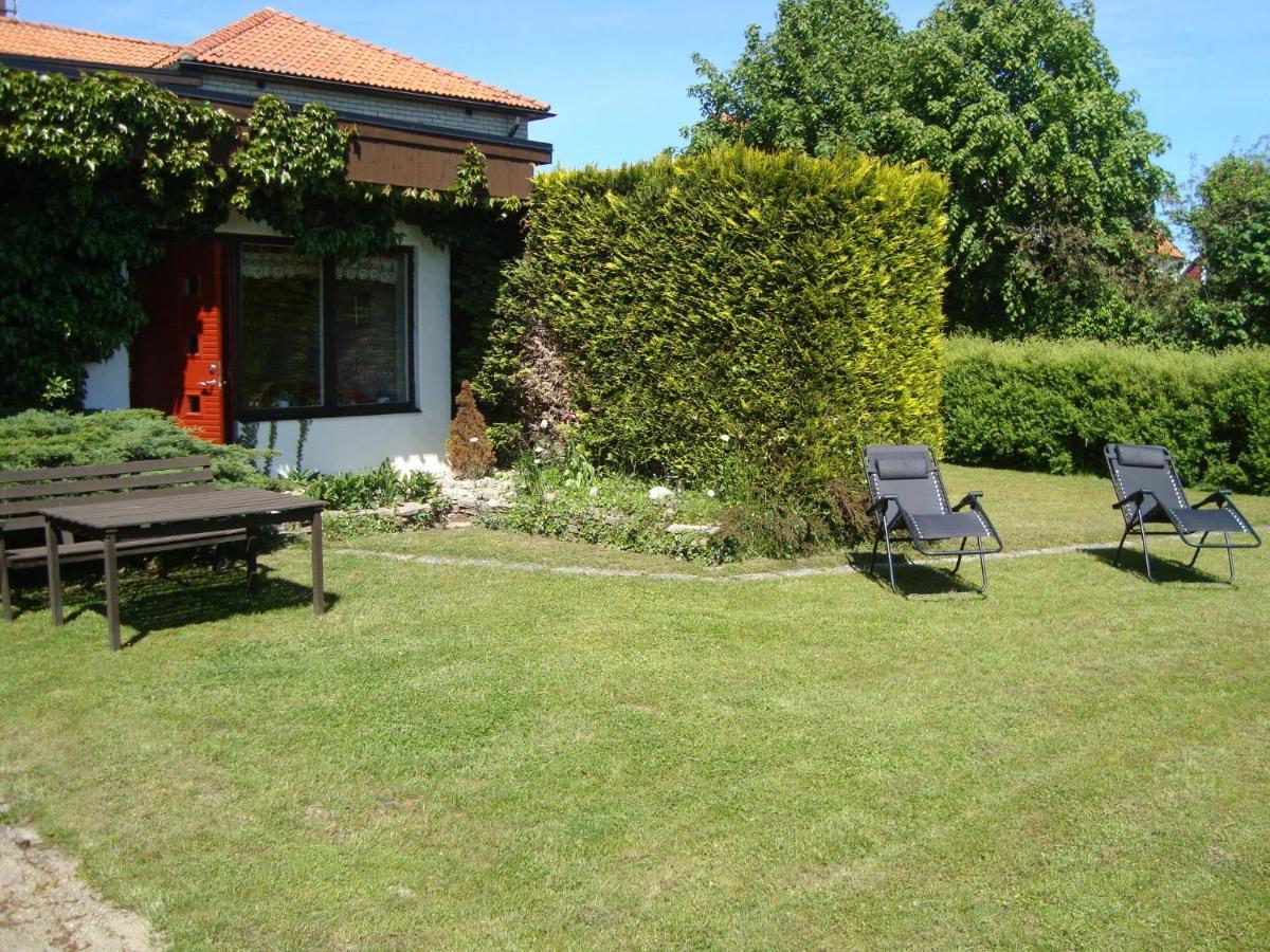 Guest Cottege Villa Ystad Luaran gambar