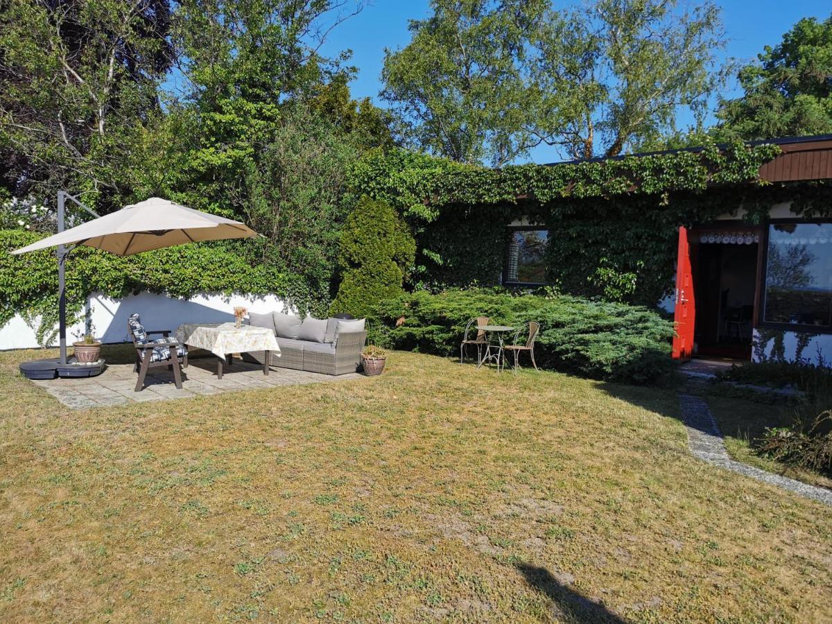 Guest Cottege Villa Ystad Luaran gambar