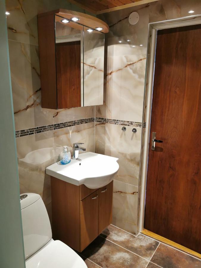 Guest Cottege Villa Ystad Luaran gambar